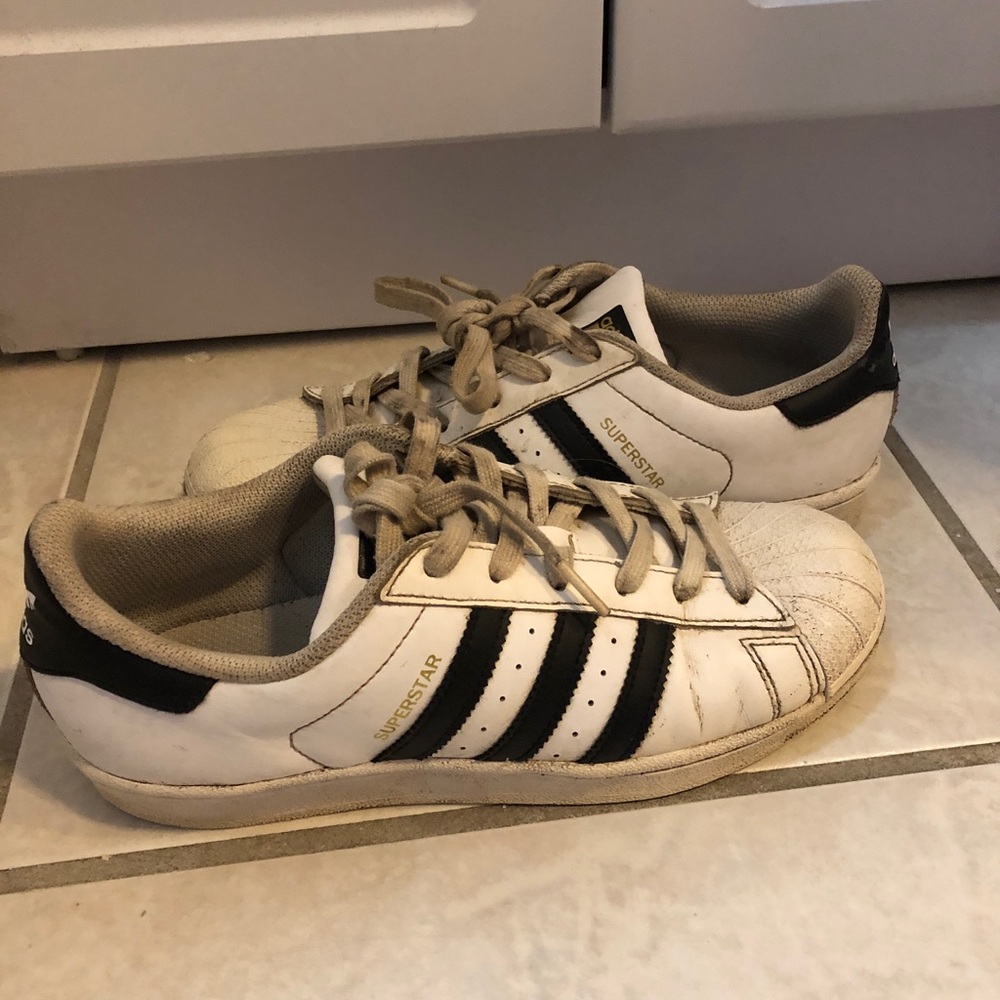 Adidas Superstars